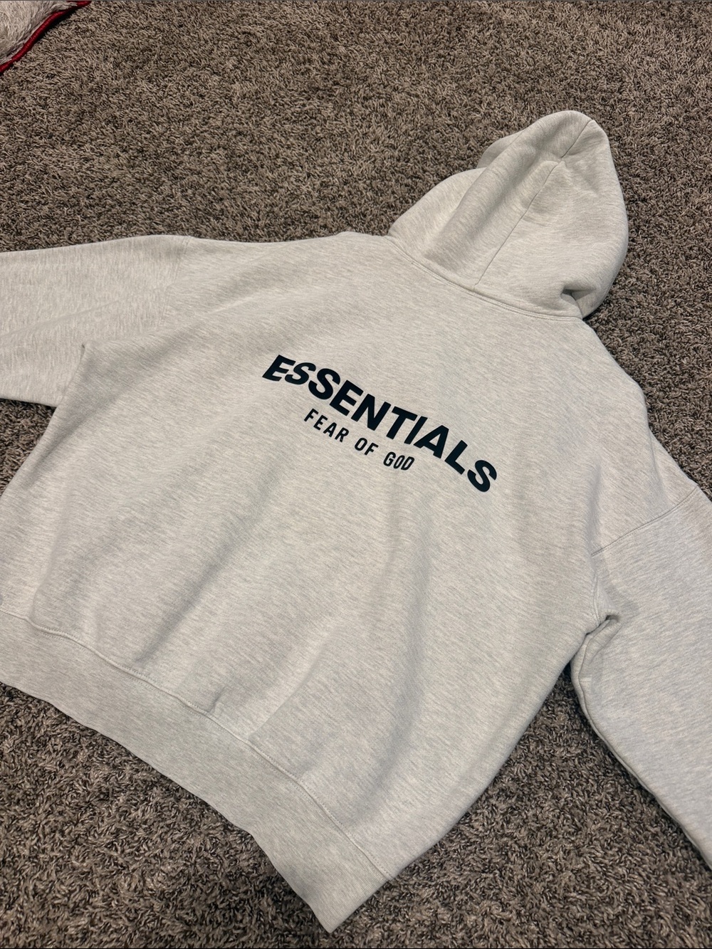 Essentials sweater - Picture 8 of 8